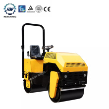 Mini 1 ton compactor vibratory roller